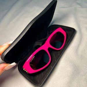 Balenciaga sunglasses